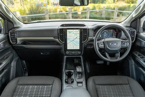 ford everest interior 2024